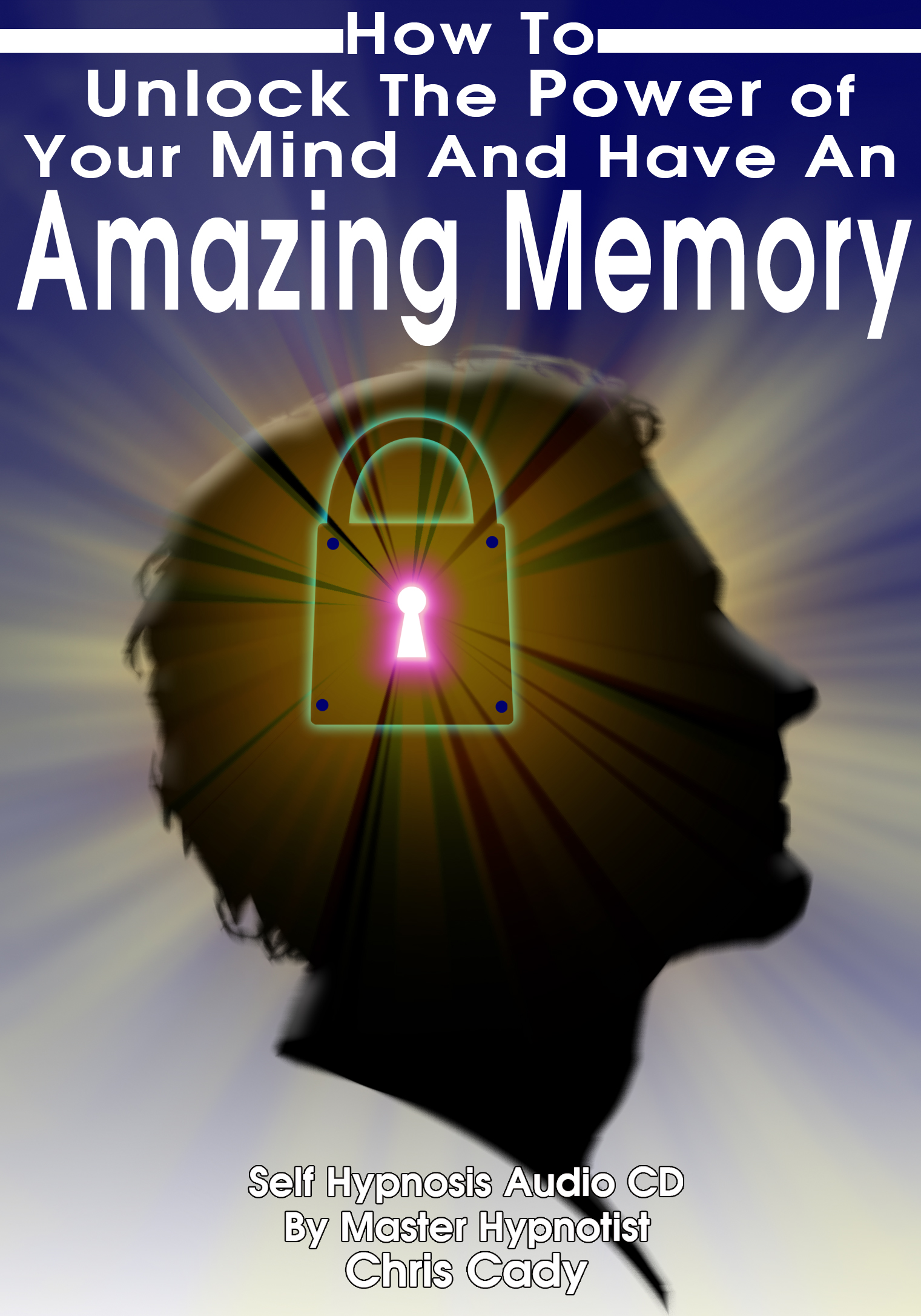 hypnosis for memory cd mp3
