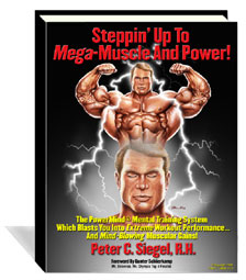 sports hypnosis for bodybuilders steppin up to mega muscle and power