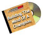 hypnosis cd for sports building the mind of a champion